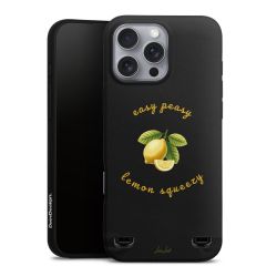 Premium Carry Case Single Matt black