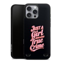 Premium Carry Case Single Matt black