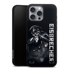 Premium Carry Case Hülle Mattschwarz ohne Band