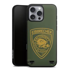 Premium Carry Case Hülle Mattschwarz ohne Band