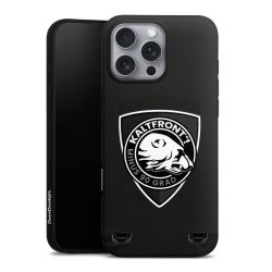 Premium Carry Case Hülle Mattschwarz ohne Band