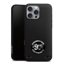 Premium Carry Case Hülle Mattschwarz ohne Band