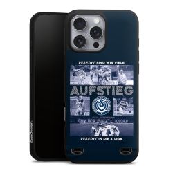 Premium Carry Case Hülle Mattschwarz ohne Band