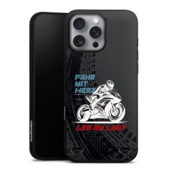 Premium Carry Case Hülle Mattschwarz ohne Band