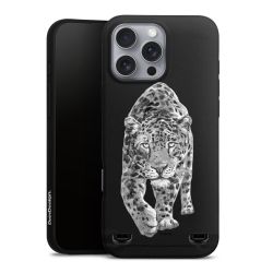 Premium Carry Case Single Matt black