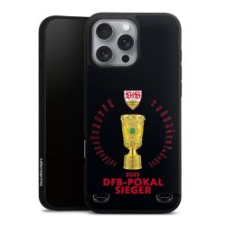 Premium Carry Case Hülle Mattschwarz ohne Band