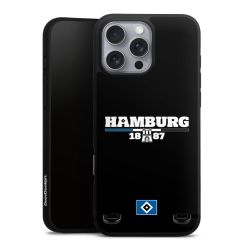 Premium Carry Case Hülle Mattschwarz ohne Band