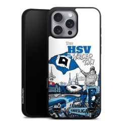 Premium Carry Case Hülle Mattschwarz ohne Band