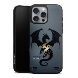 Premium Carry Case Single Matt black