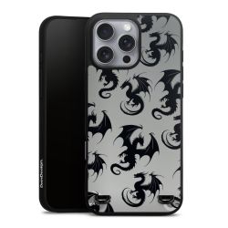 Premium Carry Case Single Matt black