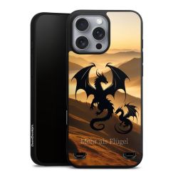 Premium Carry Case Single Matt black