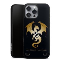 Premium Carry Case Single Matt black