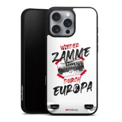 Premium Carry Case Hülle Mattschwarz ohne Band