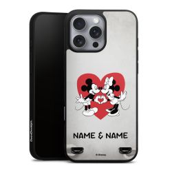 Premium Carry Case Hülle Mattschwarz ohne Band