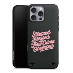Premium Carry Case Single Matt black