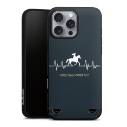 Premium Carry Case Single Matt black