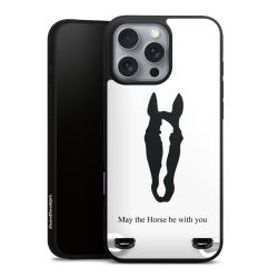 Premium Carry Case Single Matt black