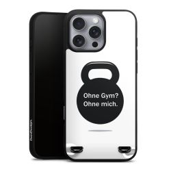 Premium Carry Case Single Matt black