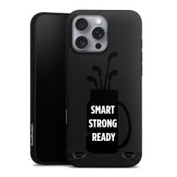Premium Carry Case Single Matt black