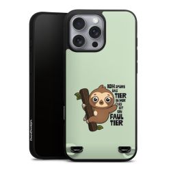 Premium Carry Case Hülle Mattschwarz ohne Band