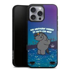 Premium Carry Case Hülle Mattschwarz ohne Band