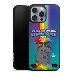 Premium Carry Case Hülle Mattschwarz ohne Band