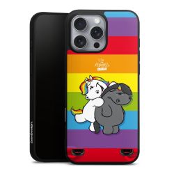 Premium Carry Case Hülle Mattschwarz ohne Band