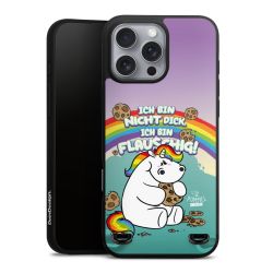 Premium Carry Case Hülle Mattschwarz ohne Band