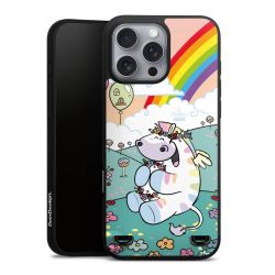 Premium Carry Case Hülle Mattschwarz ohne Band