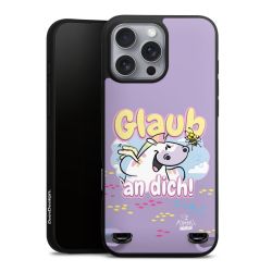 Premium Carry Case Hülle Mattschwarz ohne Band