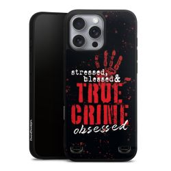 Premium Carry Case Single Matt black