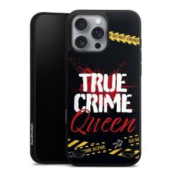 Premium Carry Case Single Matt black