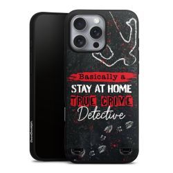 Premium Carry Case Single Matt black