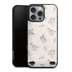 Premium Carry Case Hülle Mattschwarz ohne Band