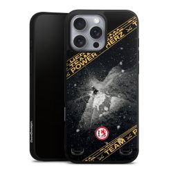 Premium Carry Case Hülle Mattschwarz ohne Band