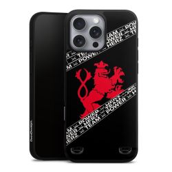 Premium Carry Case Hülle Mattschwarz ohne Band