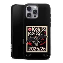 Premium Carry Case Hülle Mattschwarz ohne Band