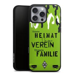 Premium Carry Case Hülle Mattschwarz ohne Band