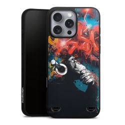 Premium Carry Case Single Matt black