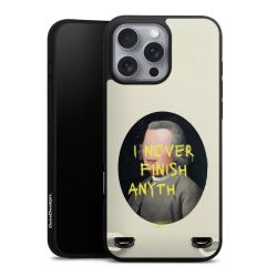 Premium Carry Case Single Matt black