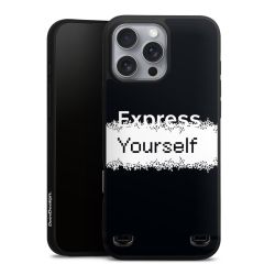 Premium Carry Case Single Matt black