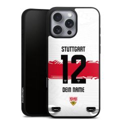 Premium Carry Case Hülle Mattschwarz ohne Band