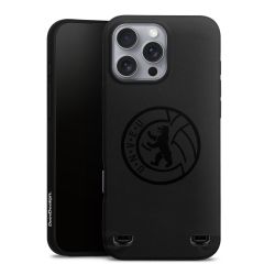 Premium Carry Case Hülle Mattschwarz ohne Band