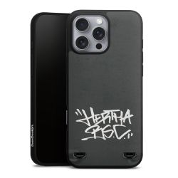 Premium Carry Case Hülle Mattschwarz ohne Band