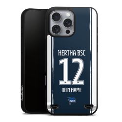 Premium Carry Case Hülle Mattschwarz ohne Band