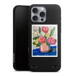 Premium Carry Case Single Matt black