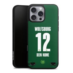 Premium Carry Case Hülle Mattschwarz ohne Band