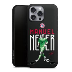 Premium Carry Case Single Matt black