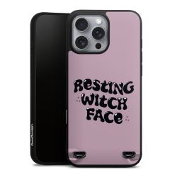 Premium Carry Case Single Matt black