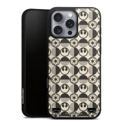 Premium Carry Case Hülle Mattschwarz ohne Band